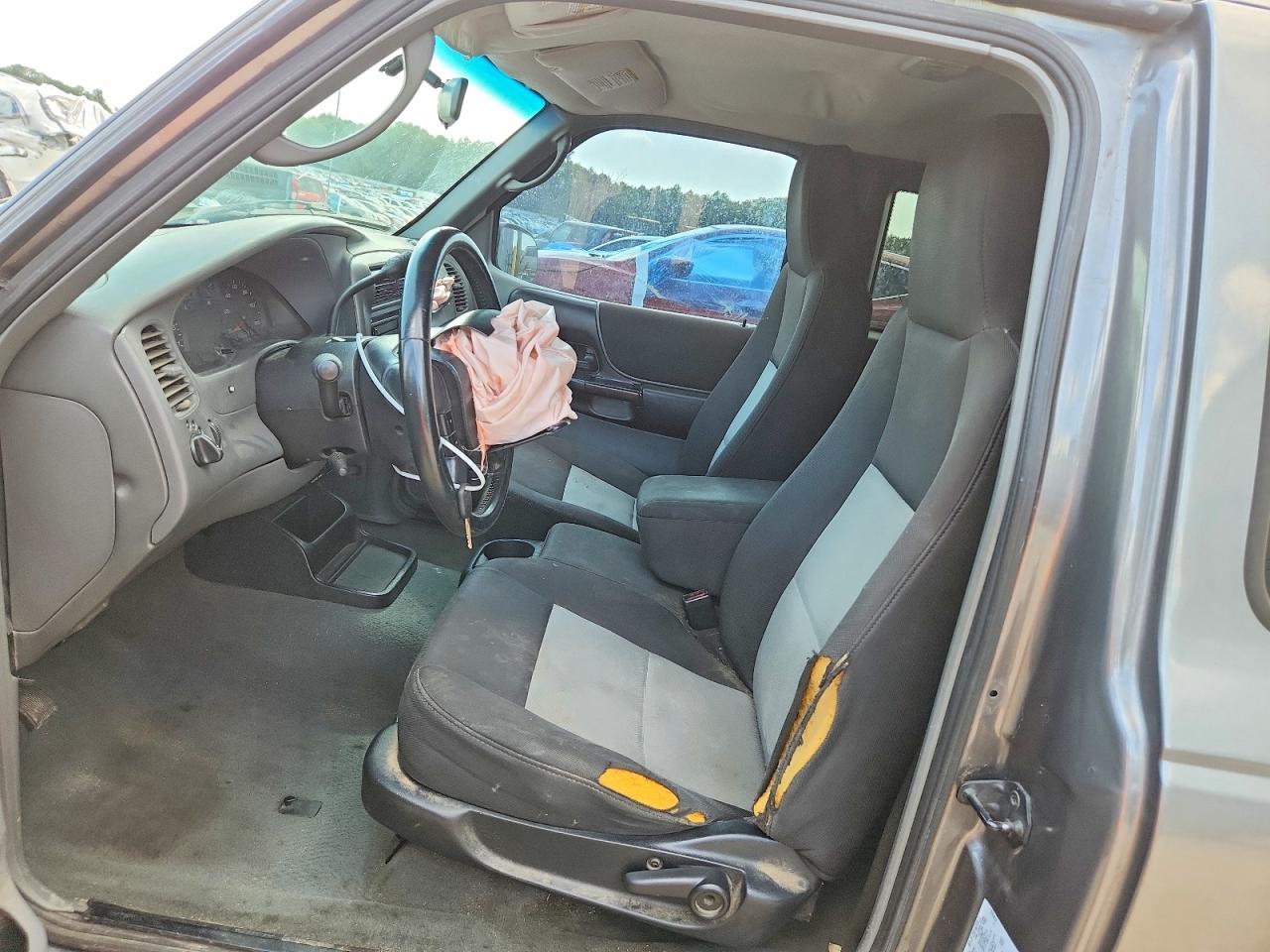 2004 FORD RANGER