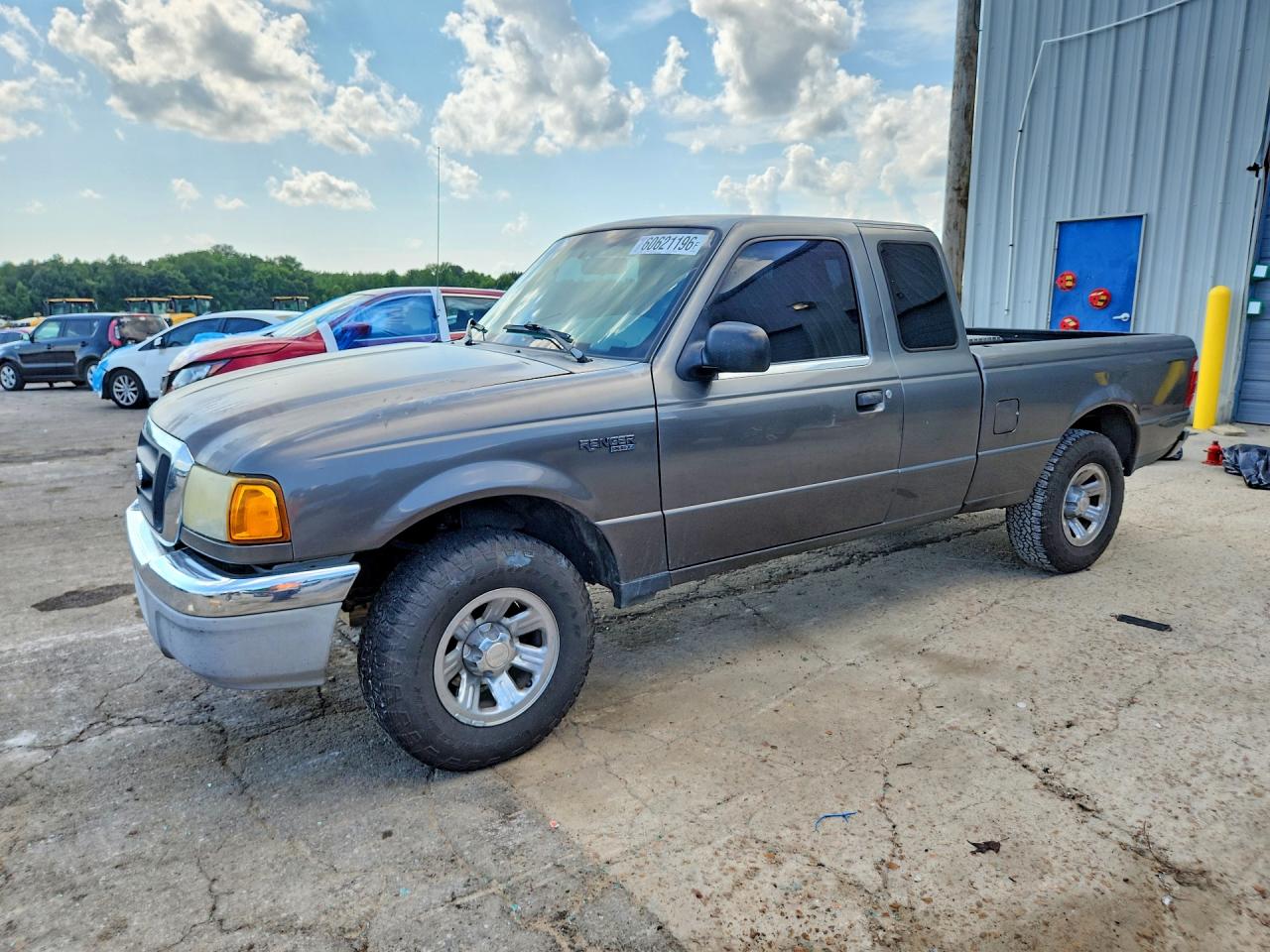 2004 FORD RANGER