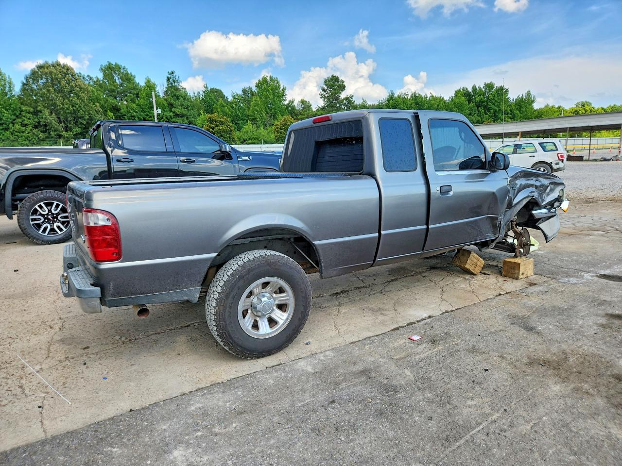 2004 FORD RANGER