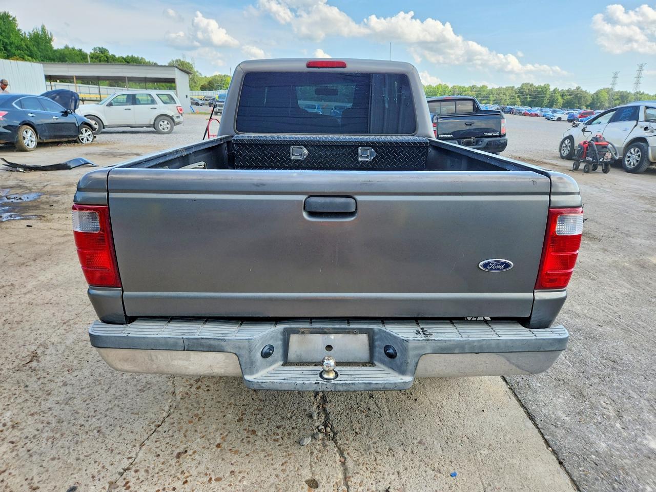 2004 FORD RANGER