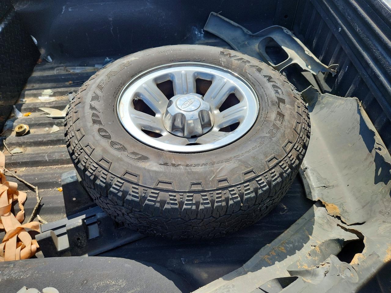 2004 FORD RANGER