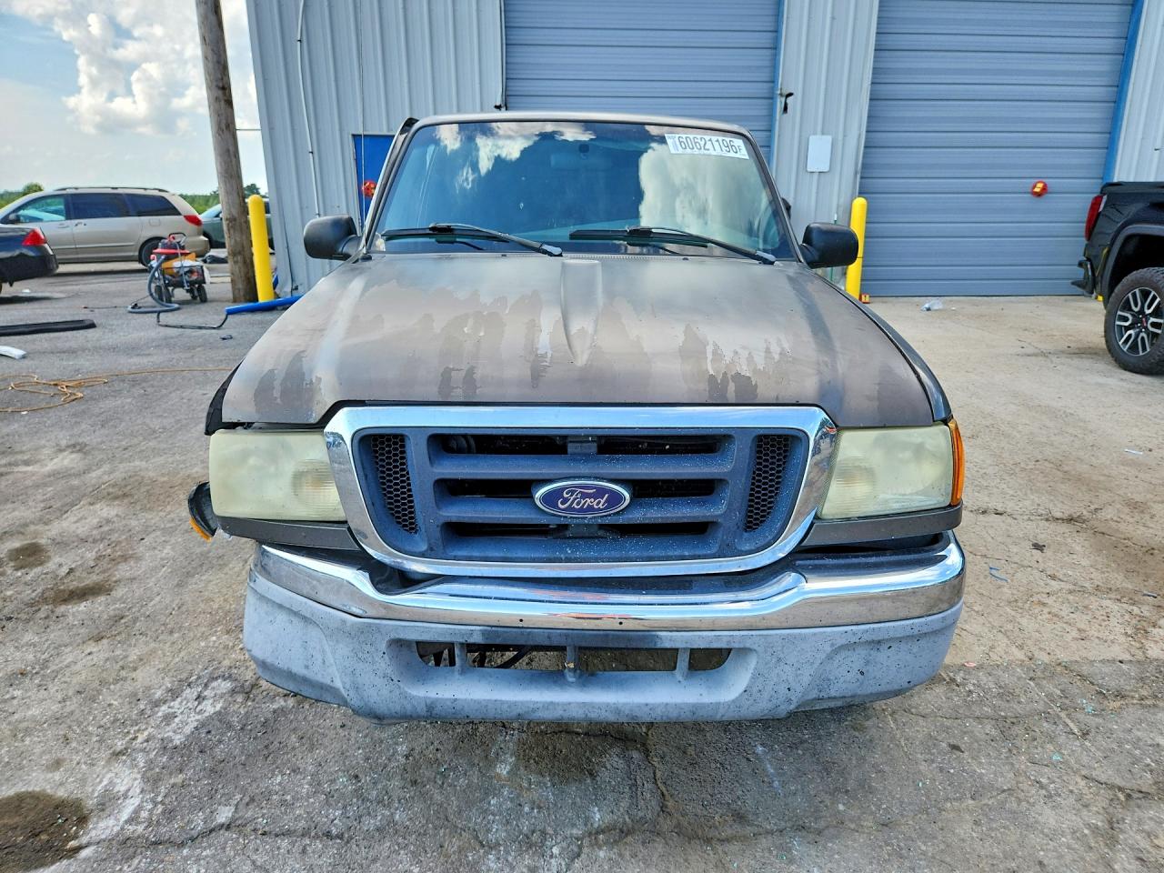 2004 FORD RANGER