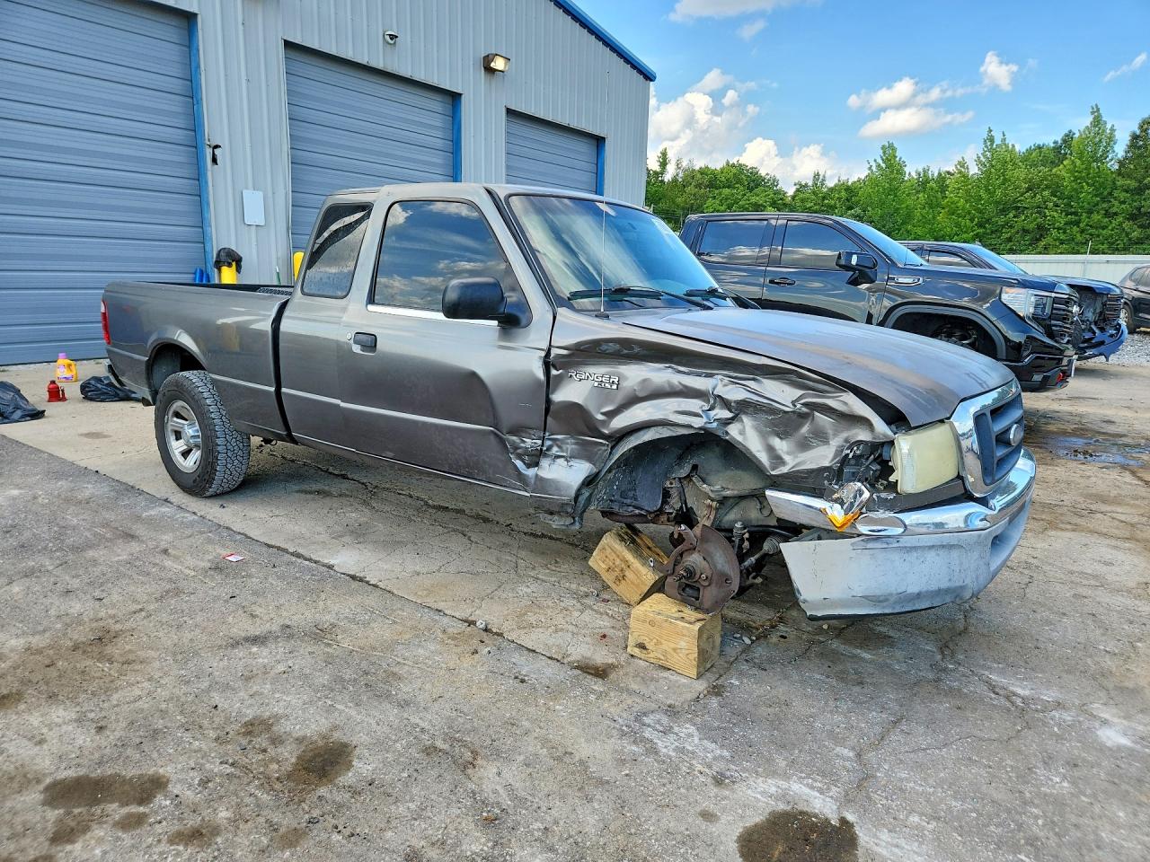 2004 FORD RANGER