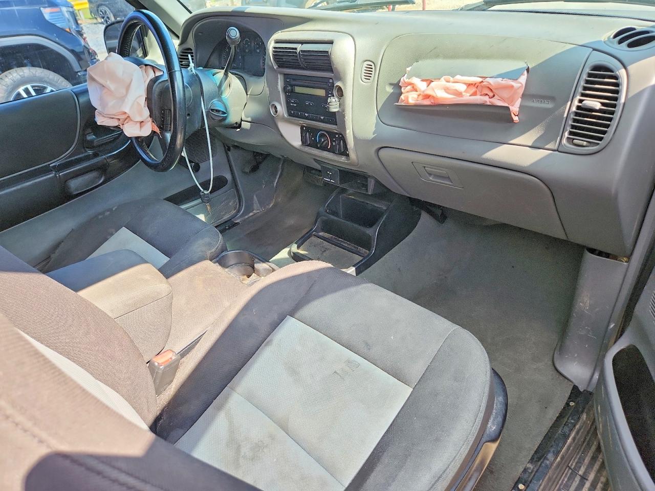 2004 FORD RANGER