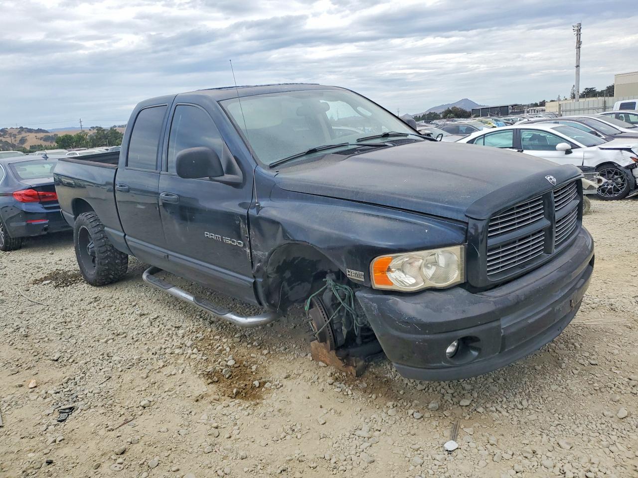 2005 DODGE RAM 1500