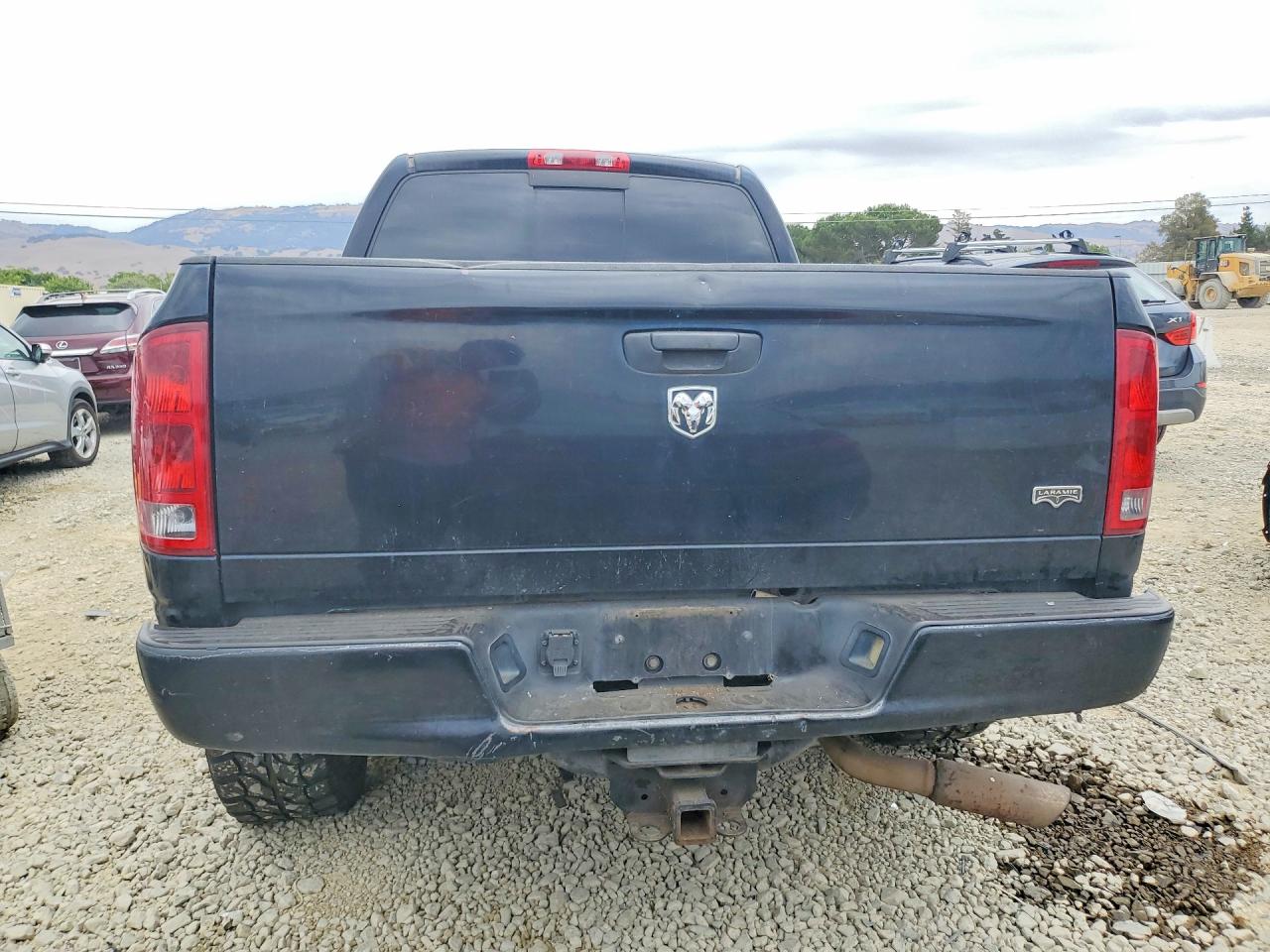 2005 DODGE RAM 1500