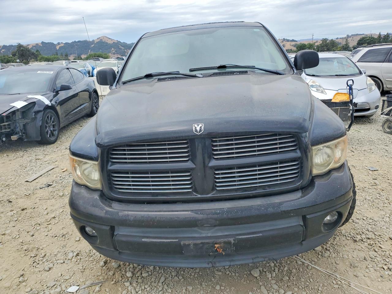 2005 DODGE RAM 1500