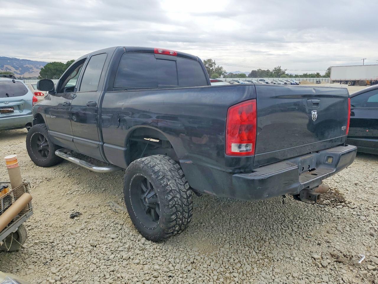 2005 DODGE RAM 1500