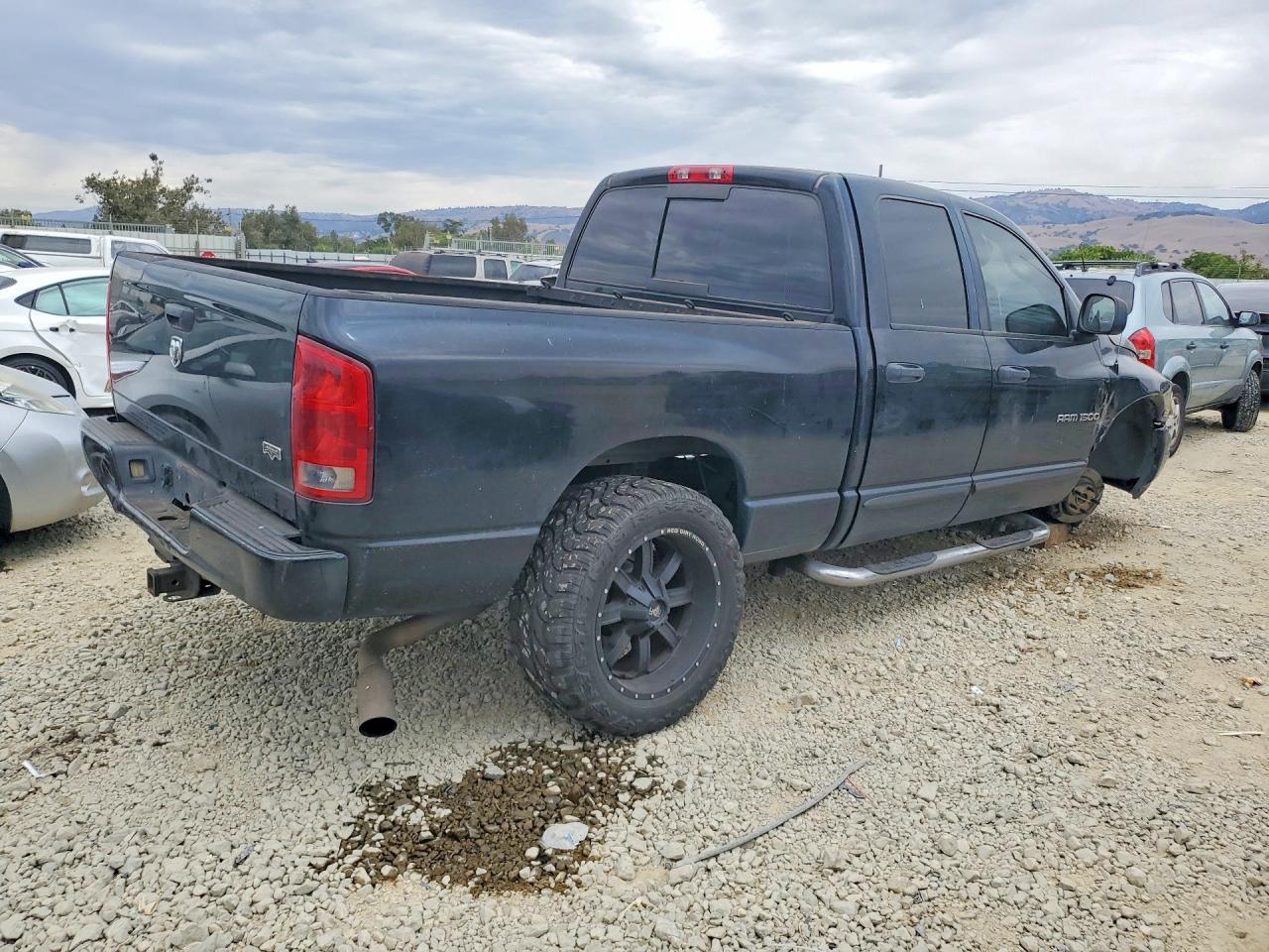 2005 DODGE RAM 1500