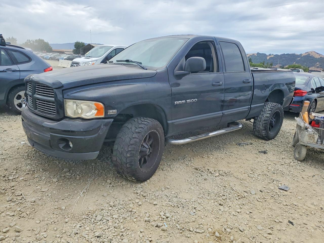 2005 DODGE RAM 1500