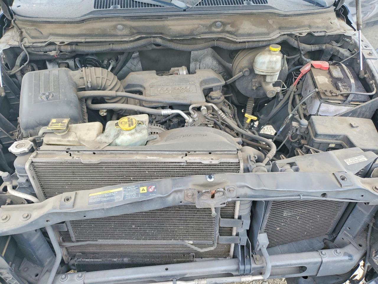 2005 DODGE RAM 1500