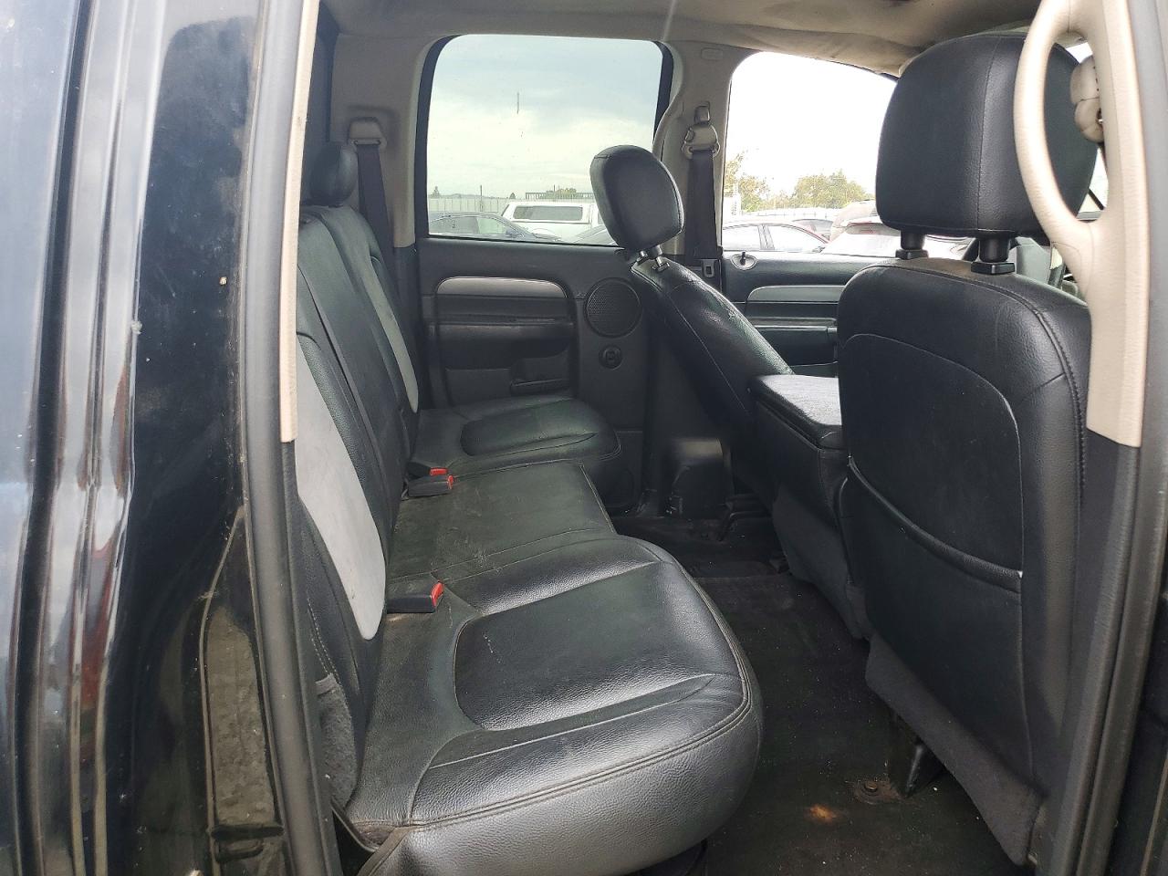 2005 DODGE RAM 1500