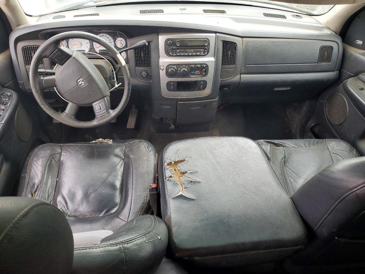 2005 DODGE RAM 1500
