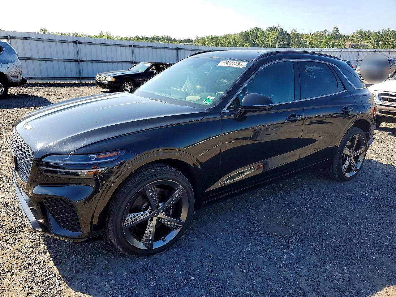 2022 GENESIS GV70 3.5T