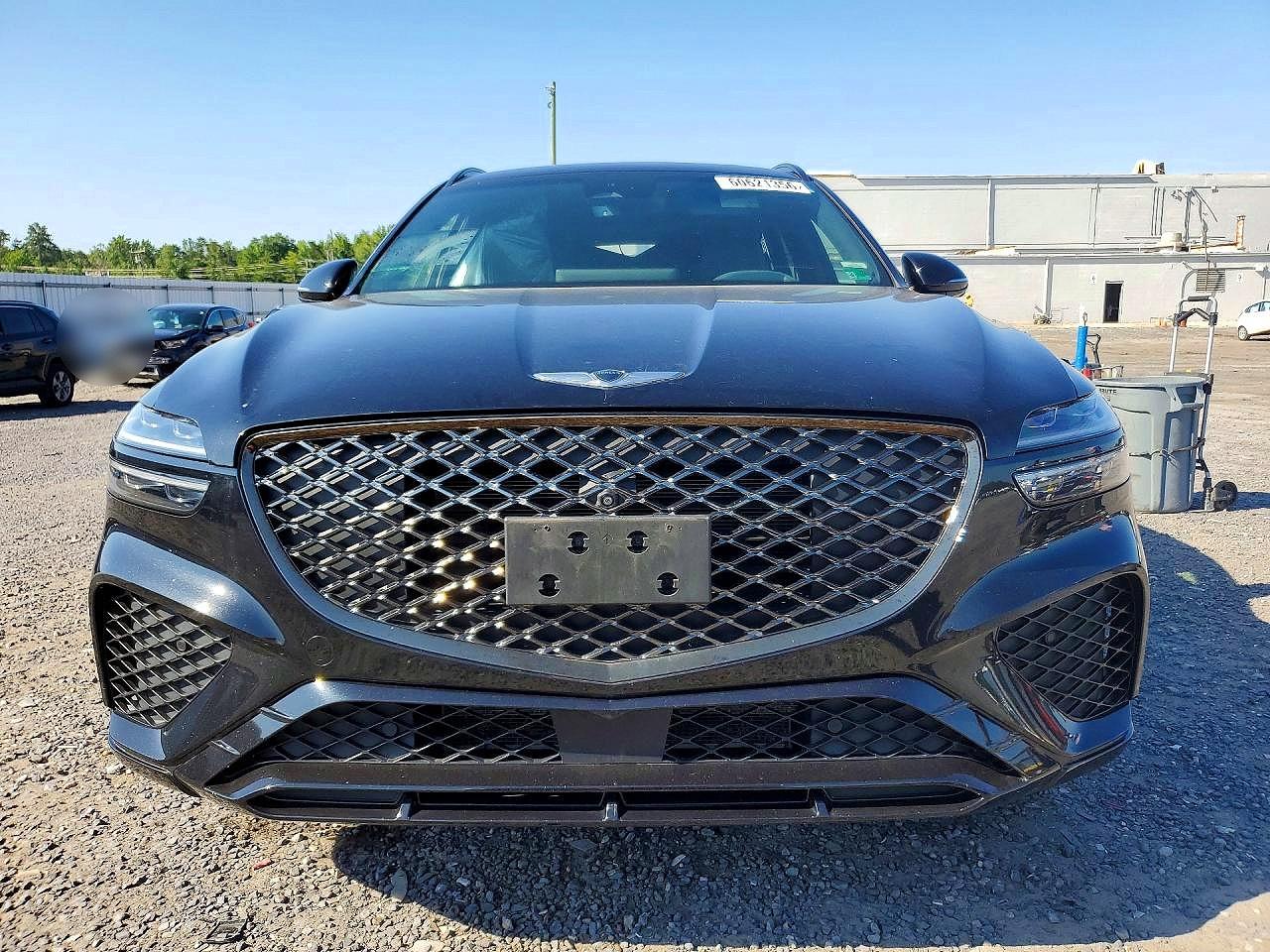 2022 GENESIS GV70 3.5T