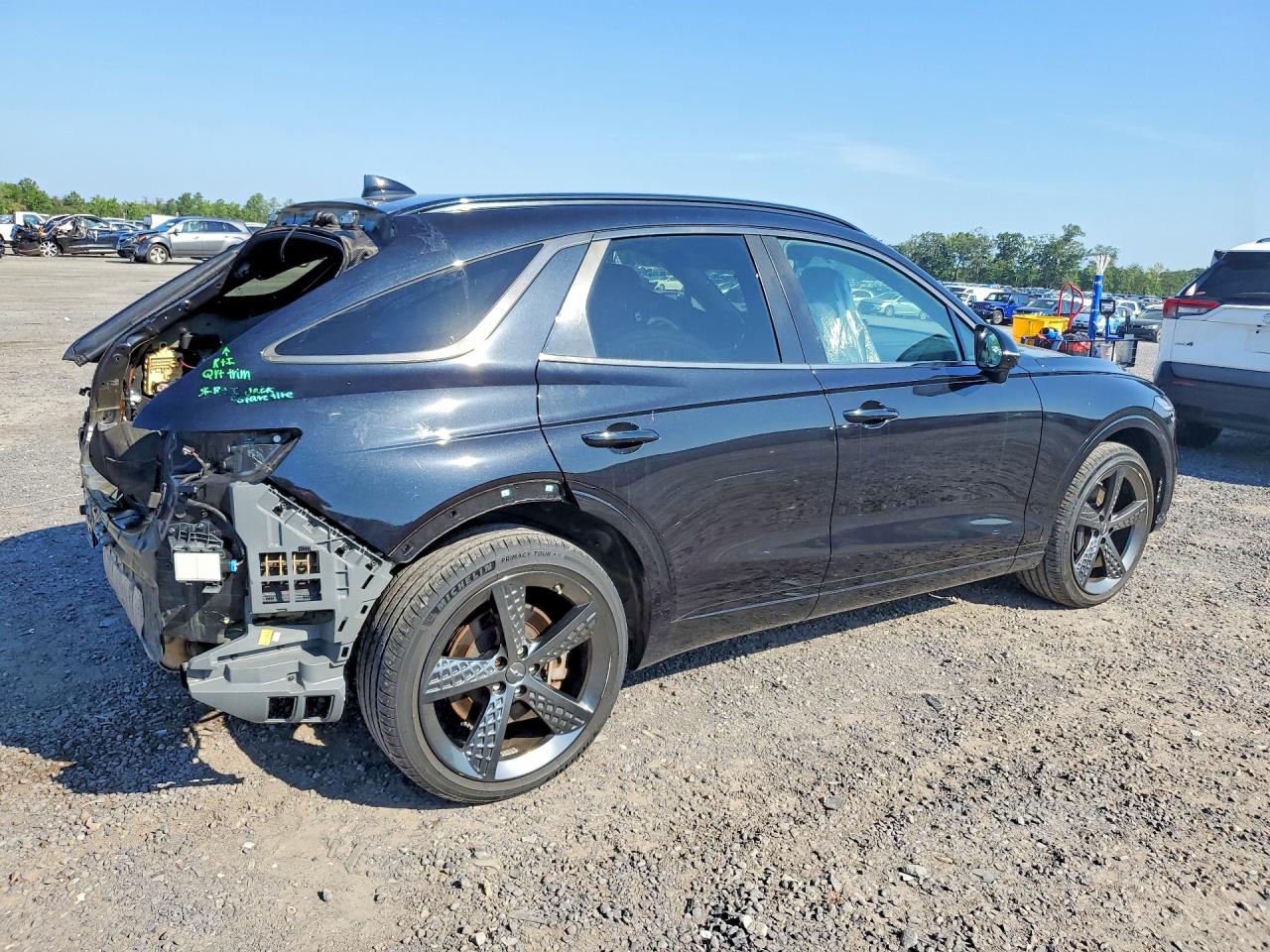 2022 GENESIS GV70 3.5T