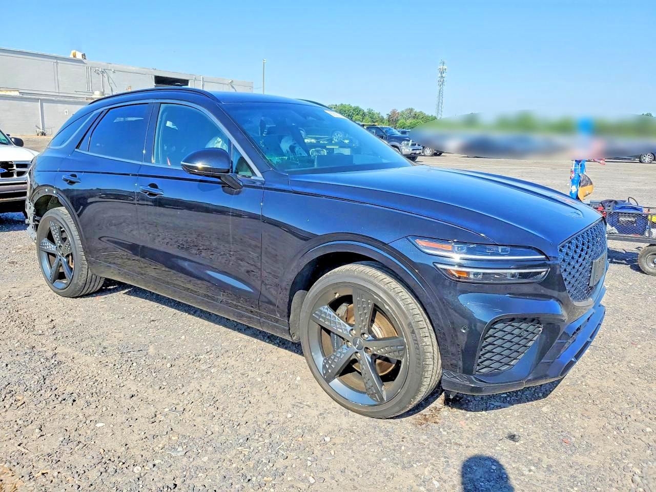 2022 GENESIS GV70 3.5T