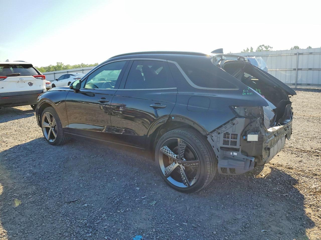 2022 GENESIS GV70 3.5T