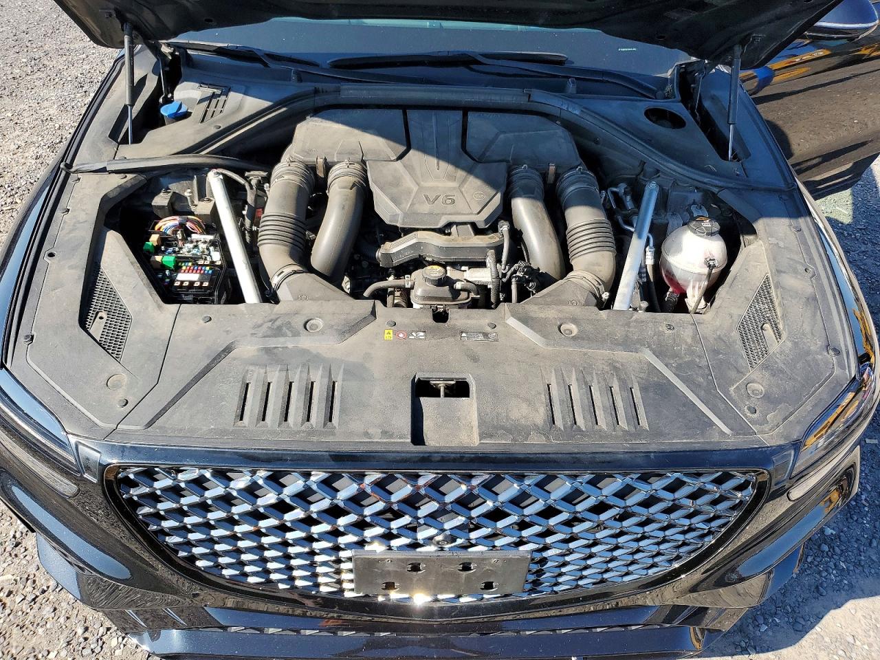2022 GENESIS GV70 3.5T