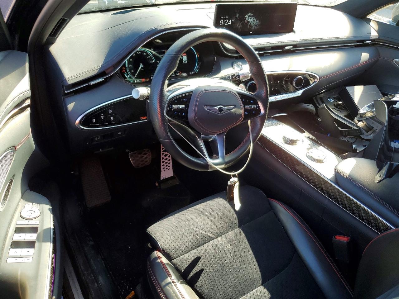 2022 GENESIS GV70 3.5T