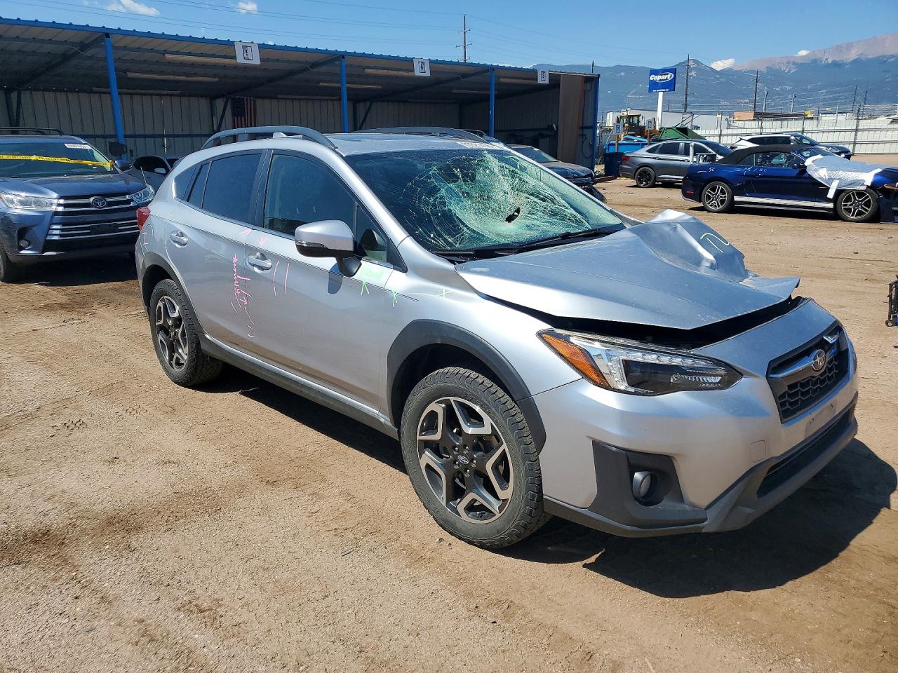 2019 SUBARU CROSSTREK