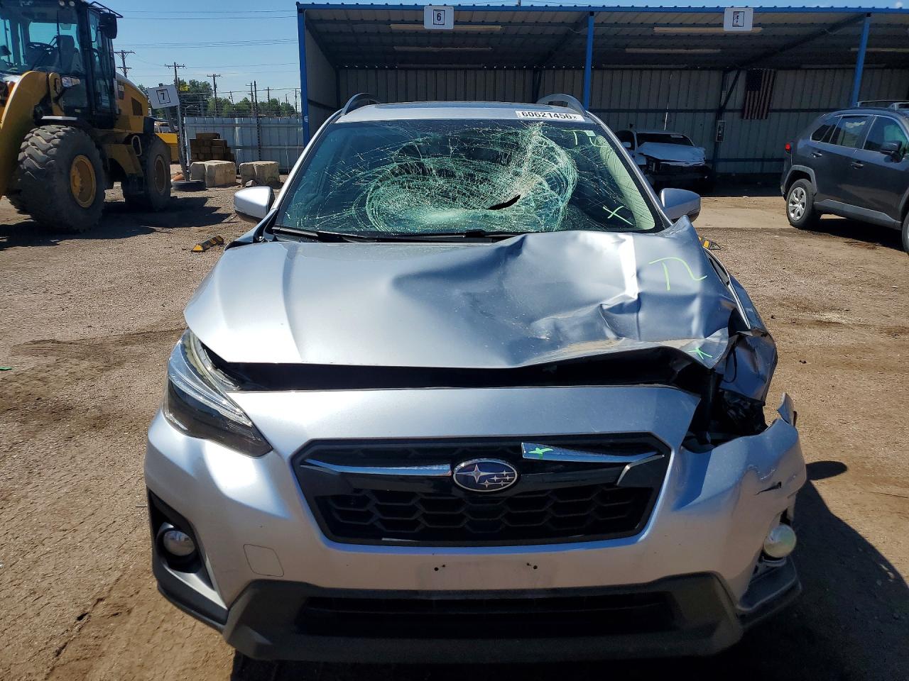 2019 SUBARU CROSSTREK