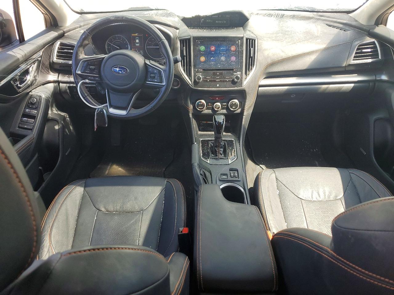 2019 SUBARU CROSSTREK