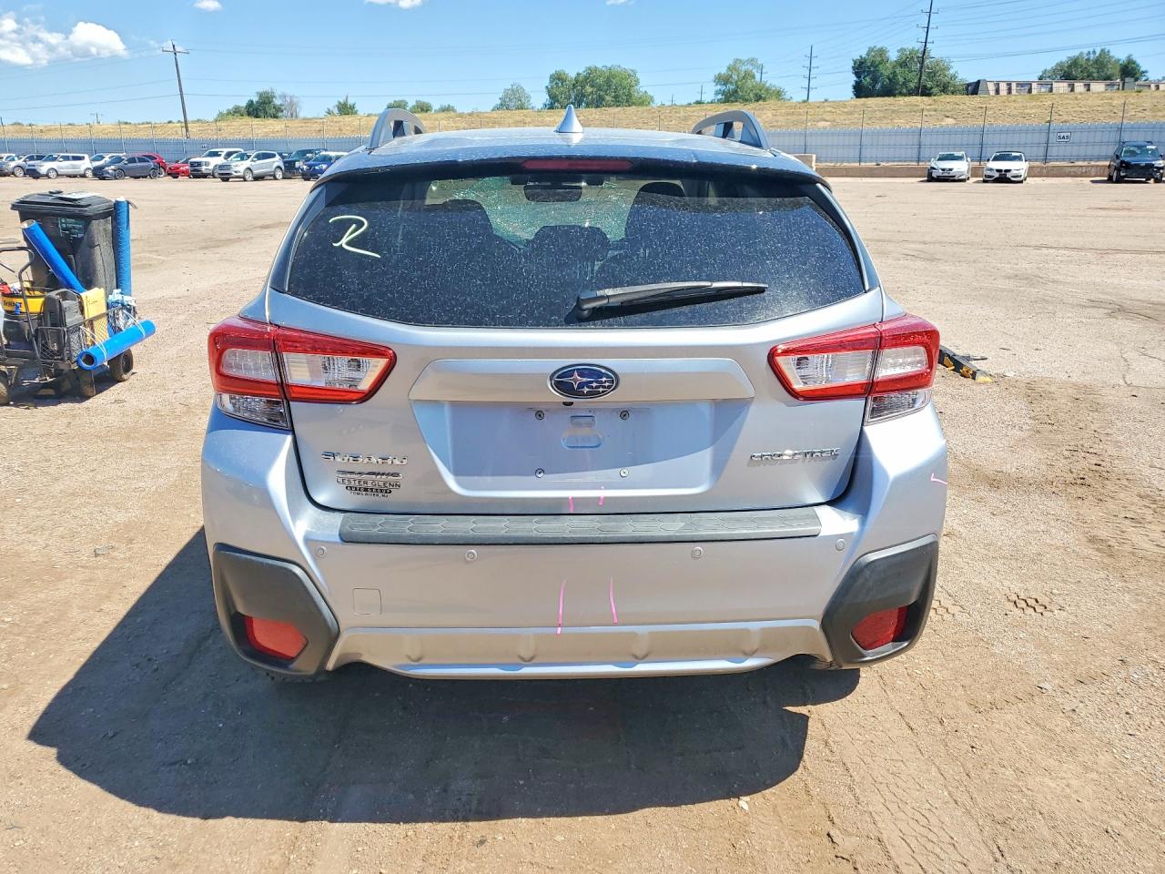 2019 SUBARU CROSSTREK
