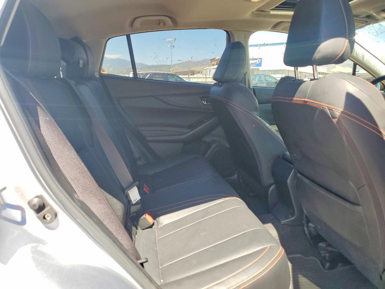 2019 SUBARU CROSSTREK