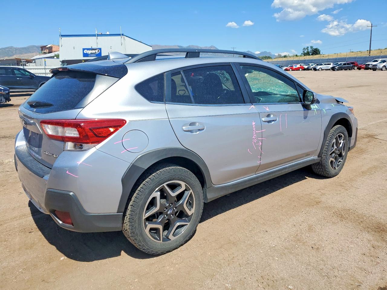 2019 SUBARU CROSSTREK