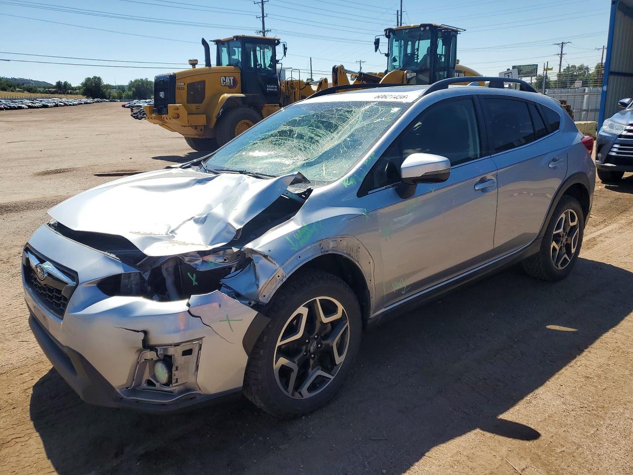 2019 SUBARU CROSSTREK