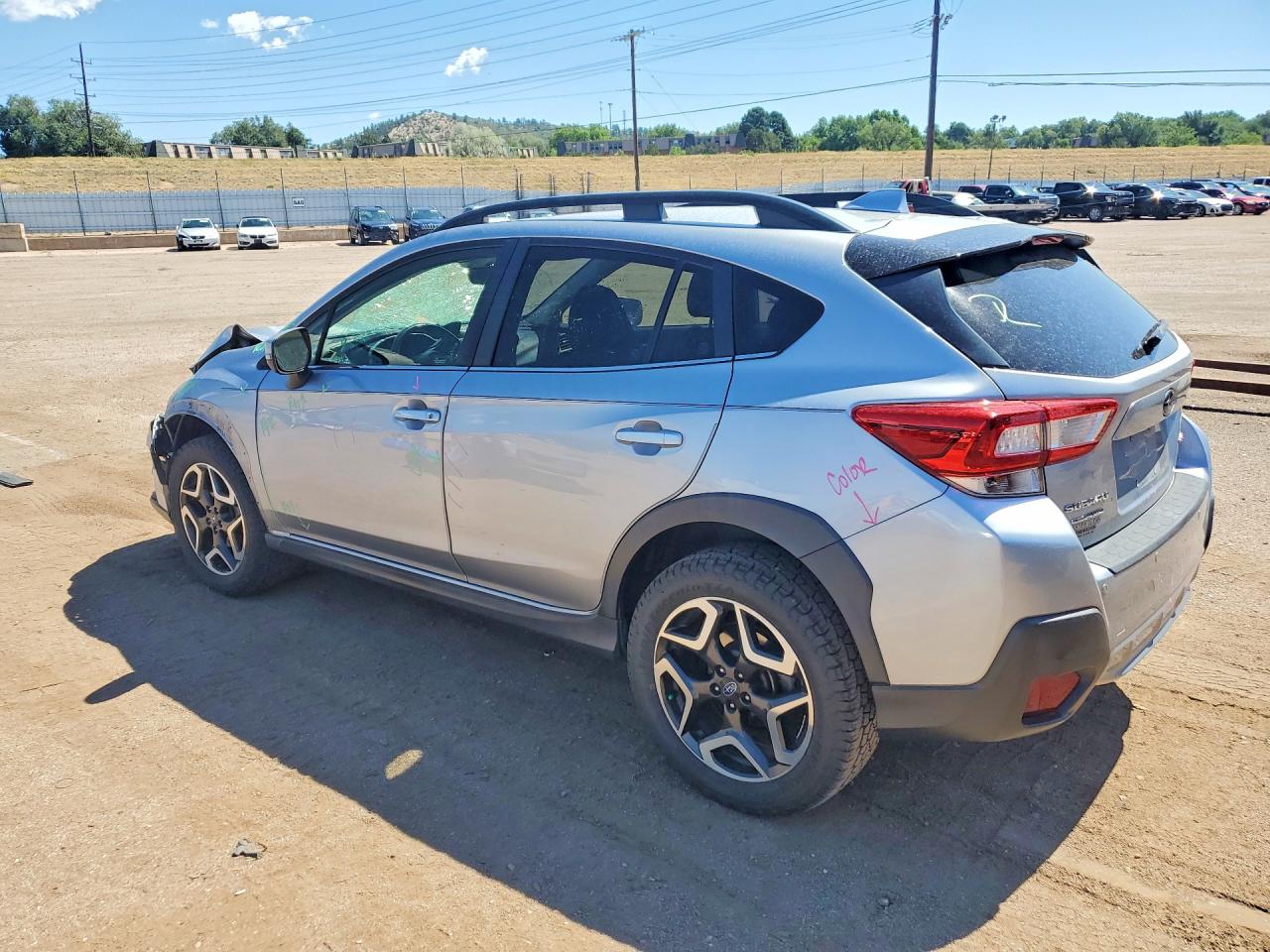 2019 SUBARU CROSSTREK