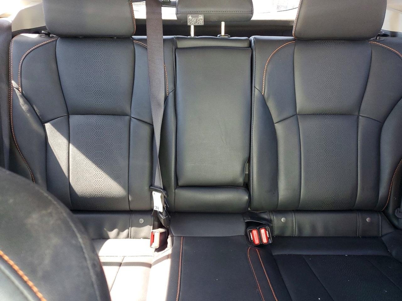 2019 SUBARU CROSSTREK