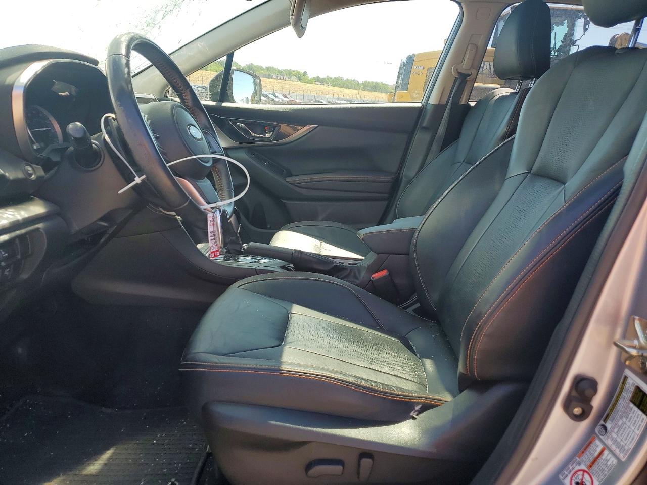 2019 SUBARU CROSSTREK