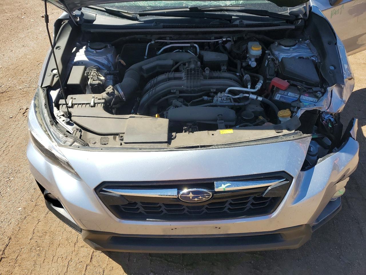 2019 SUBARU CROSSTREK