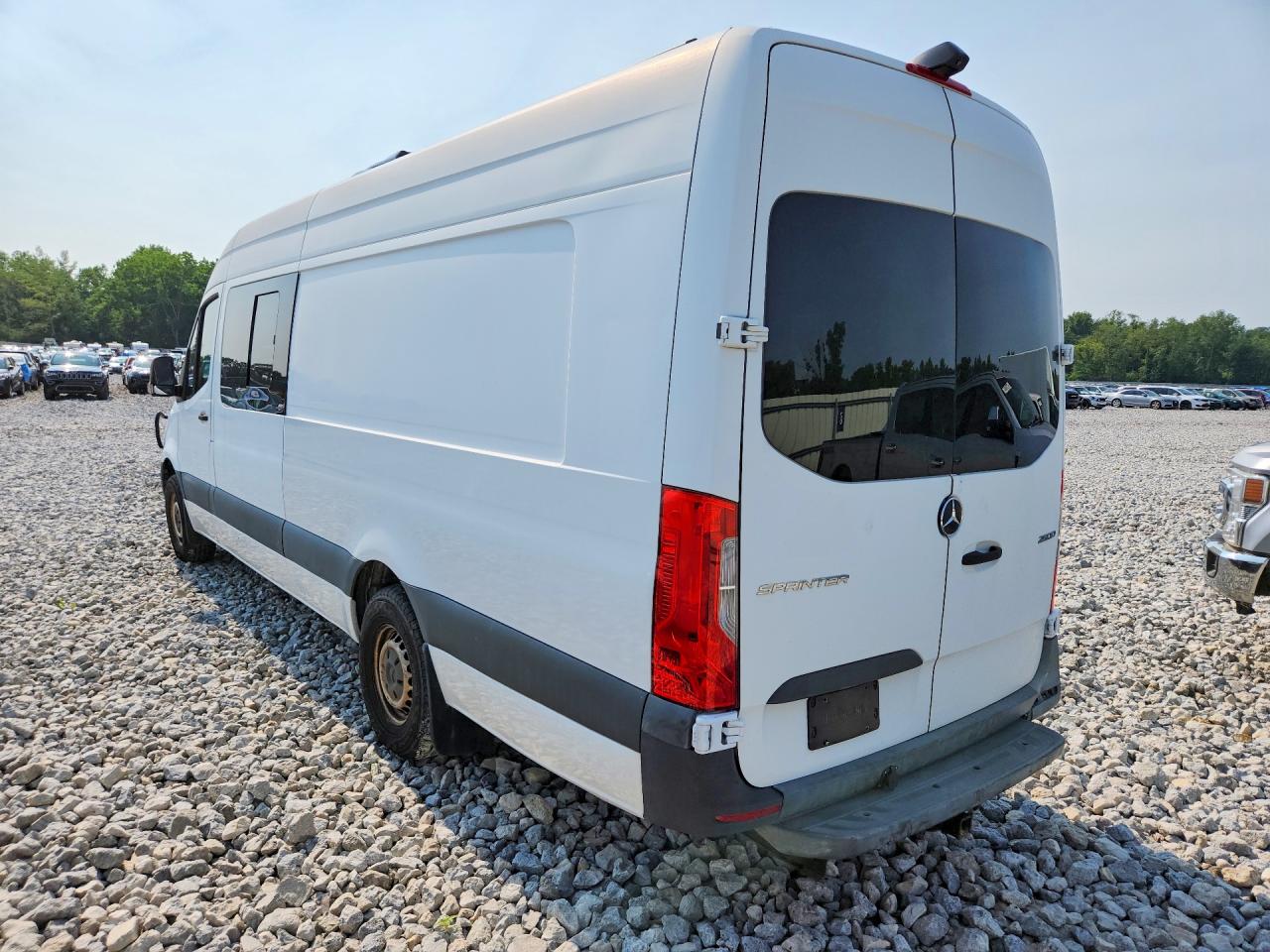 2019 MERCEDES SPRINTER