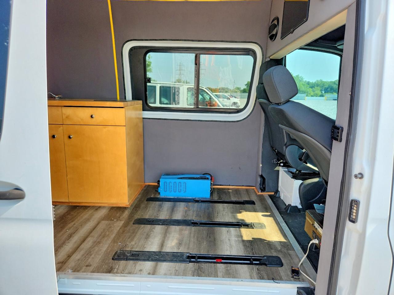 2019 MERCEDES SPRINTER