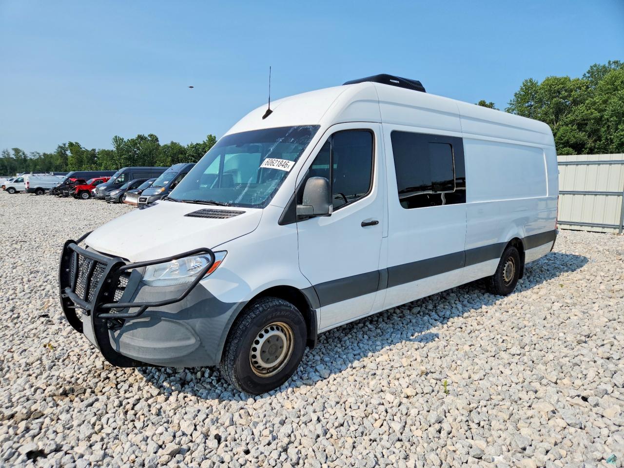 2019 MERCEDES SPRINTER