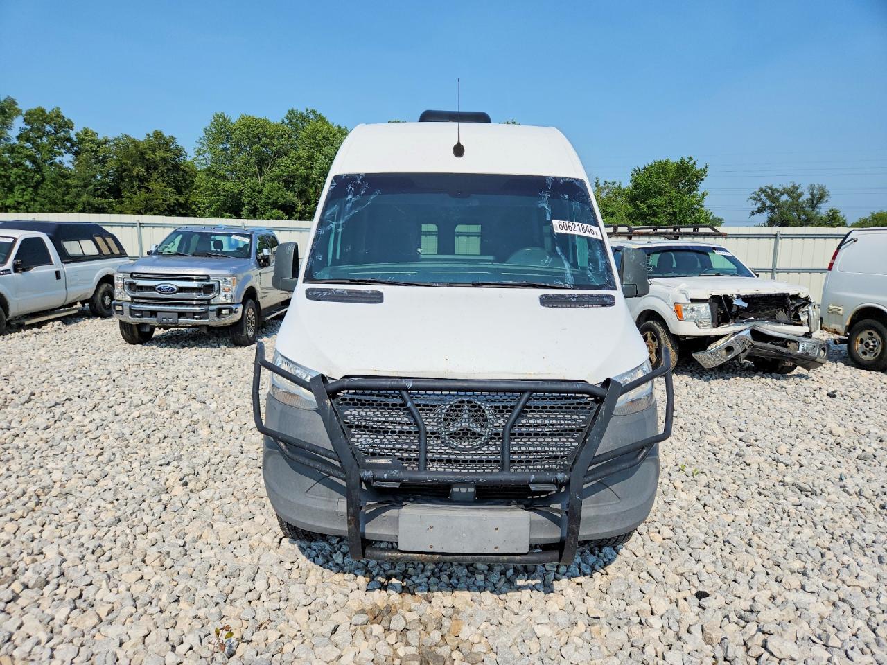 2019 MERCEDES SPRINTER