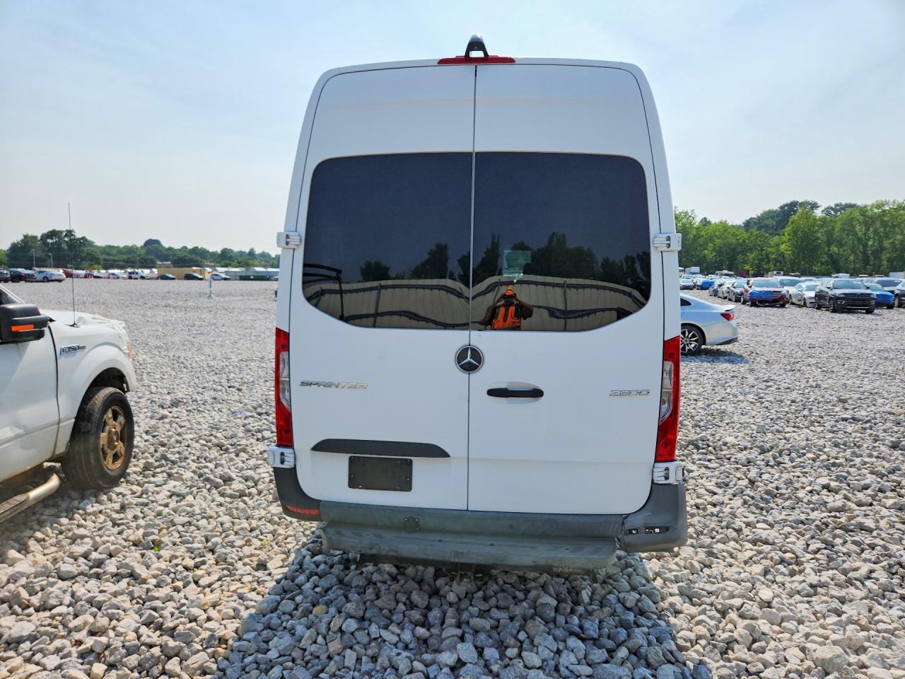 2019 MERCEDES SPRINTER