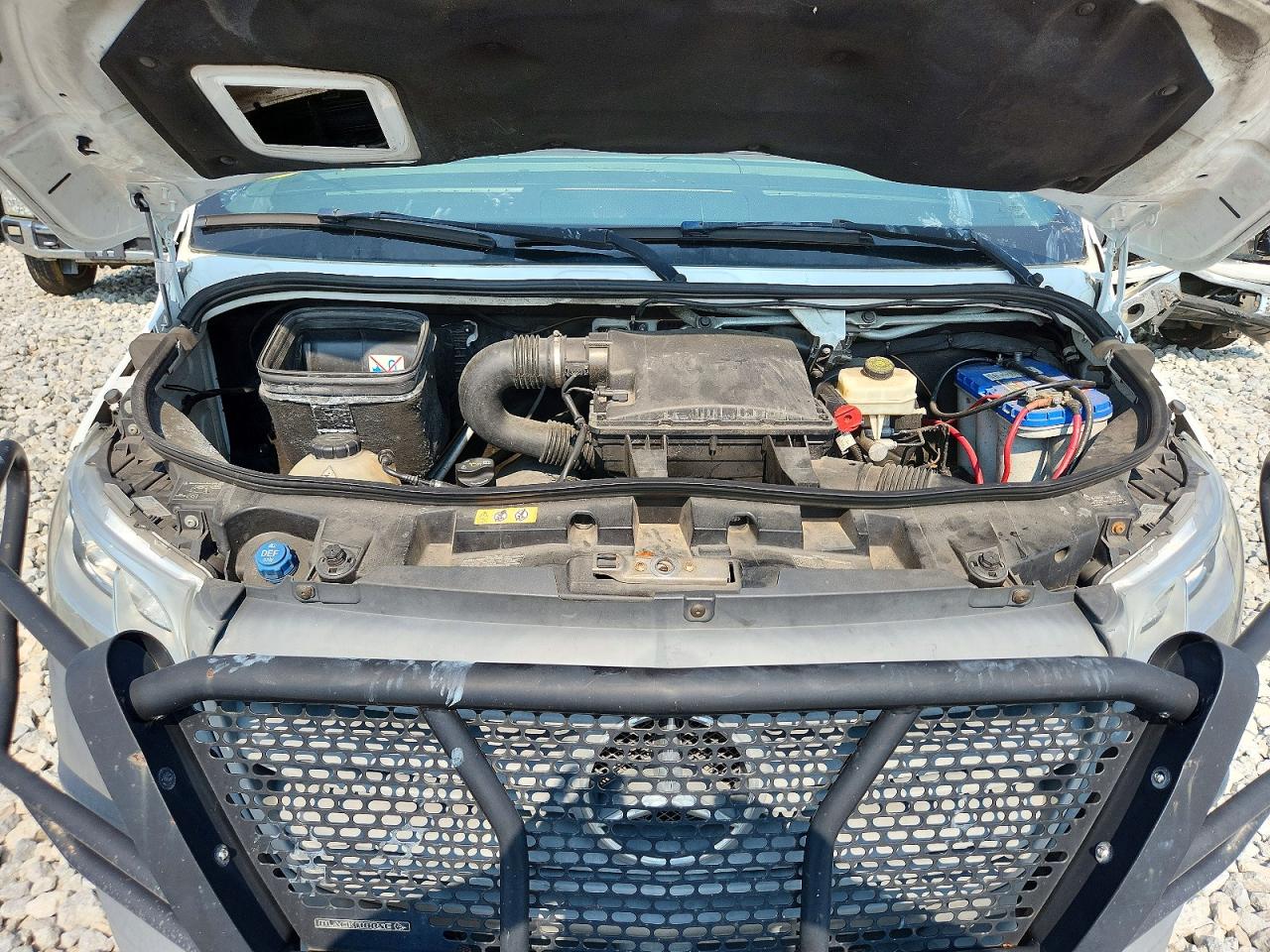 2019 MERCEDES SPRINTER