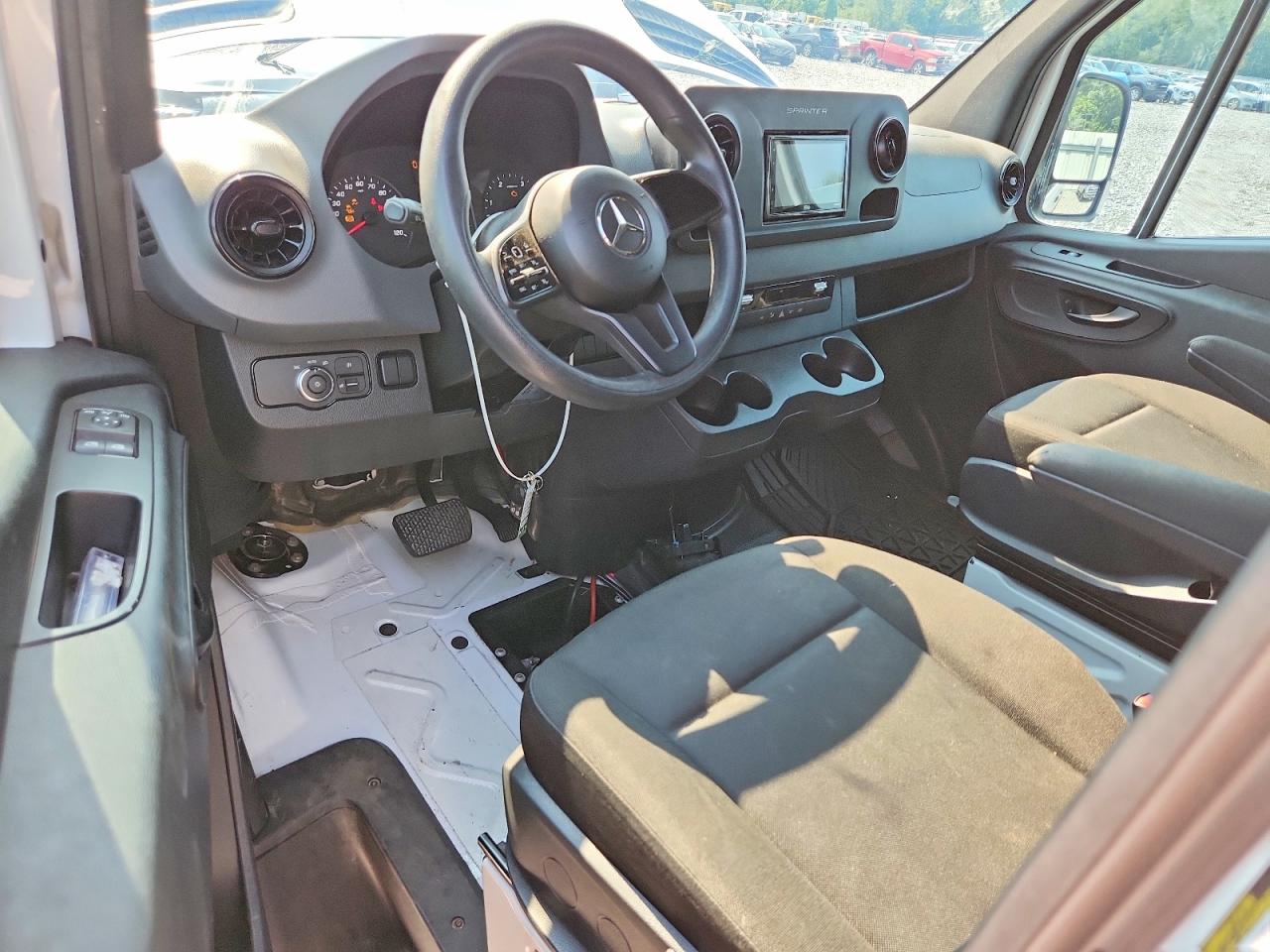 2019 MERCEDES SPRINTER