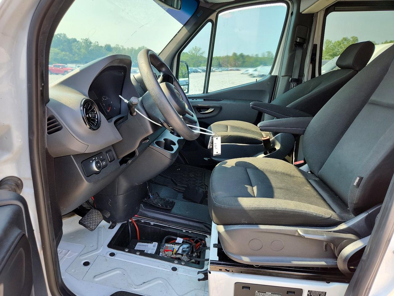 2019 MERCEDES SPRINTER