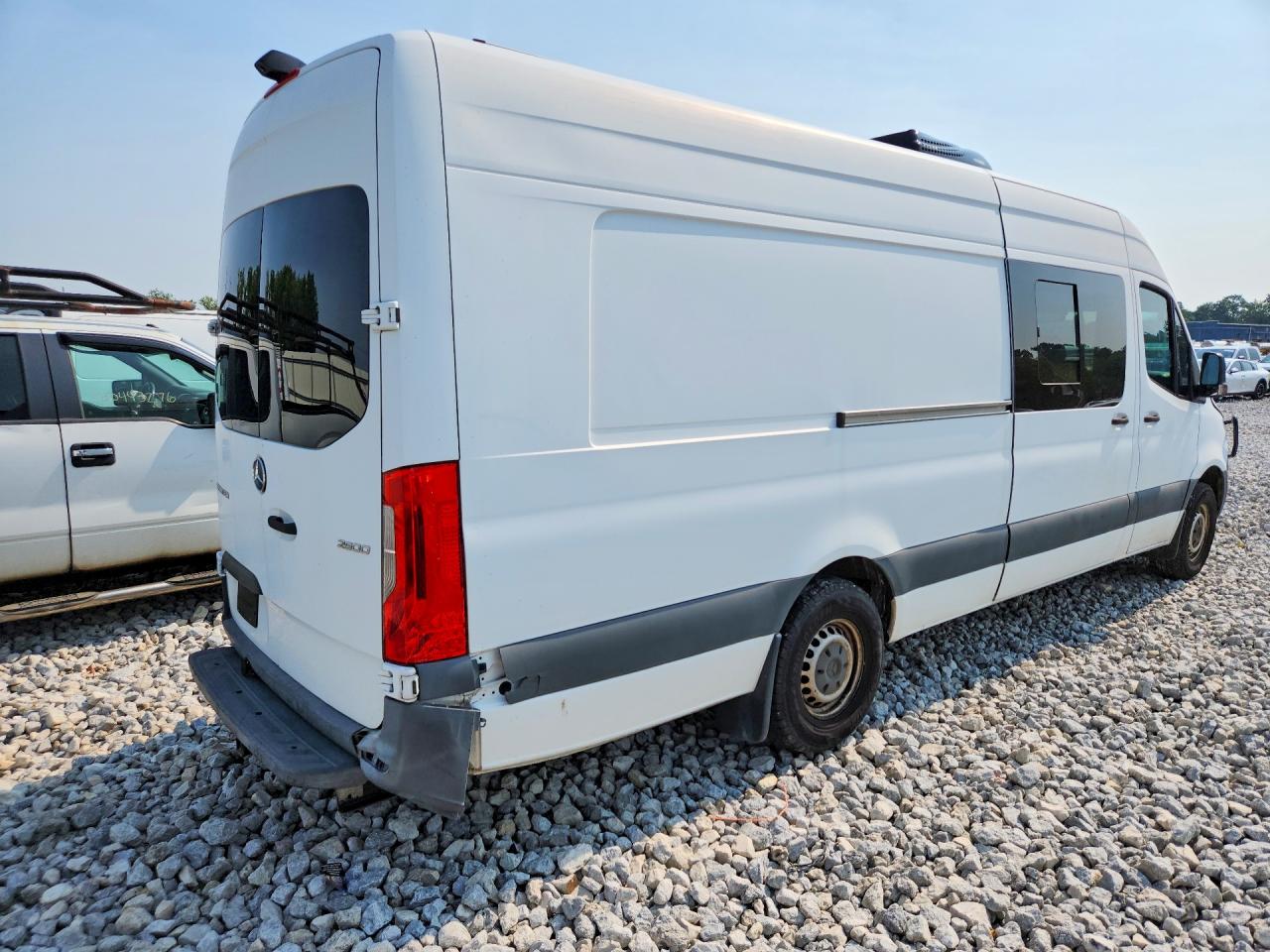 2019 MERCEDES SPRINTER