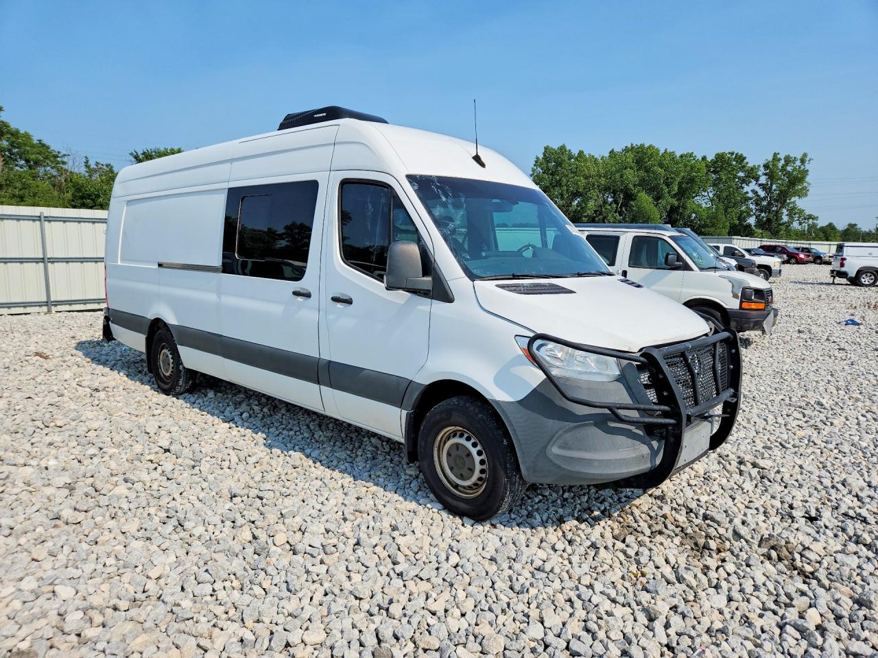 2019 MERCEDES SPRINTER