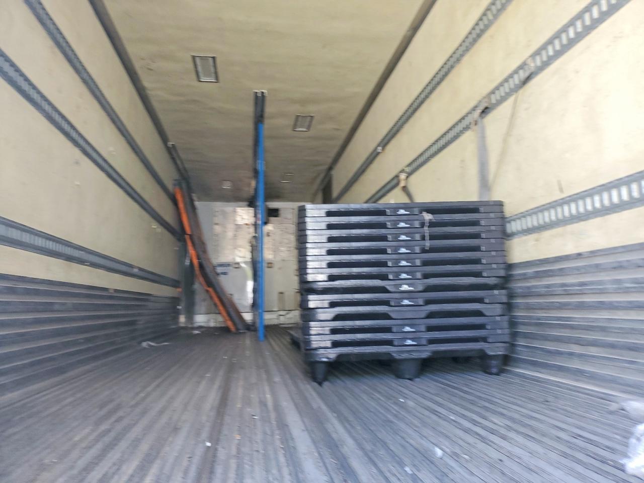 2015 UTILITY TRAILER TRAILER