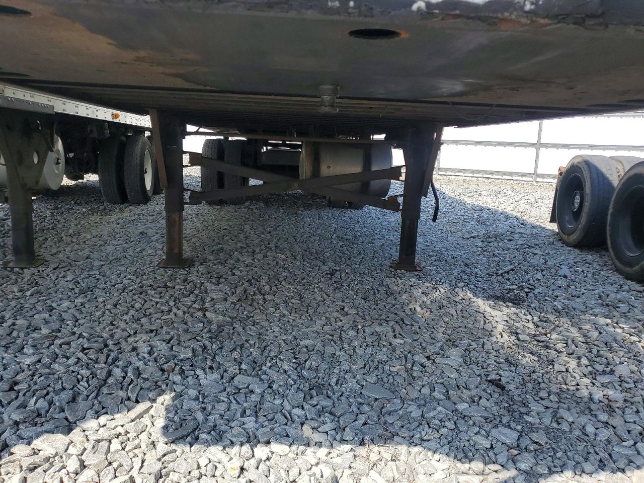 2015 UTILITY TRAILER TRAILER
