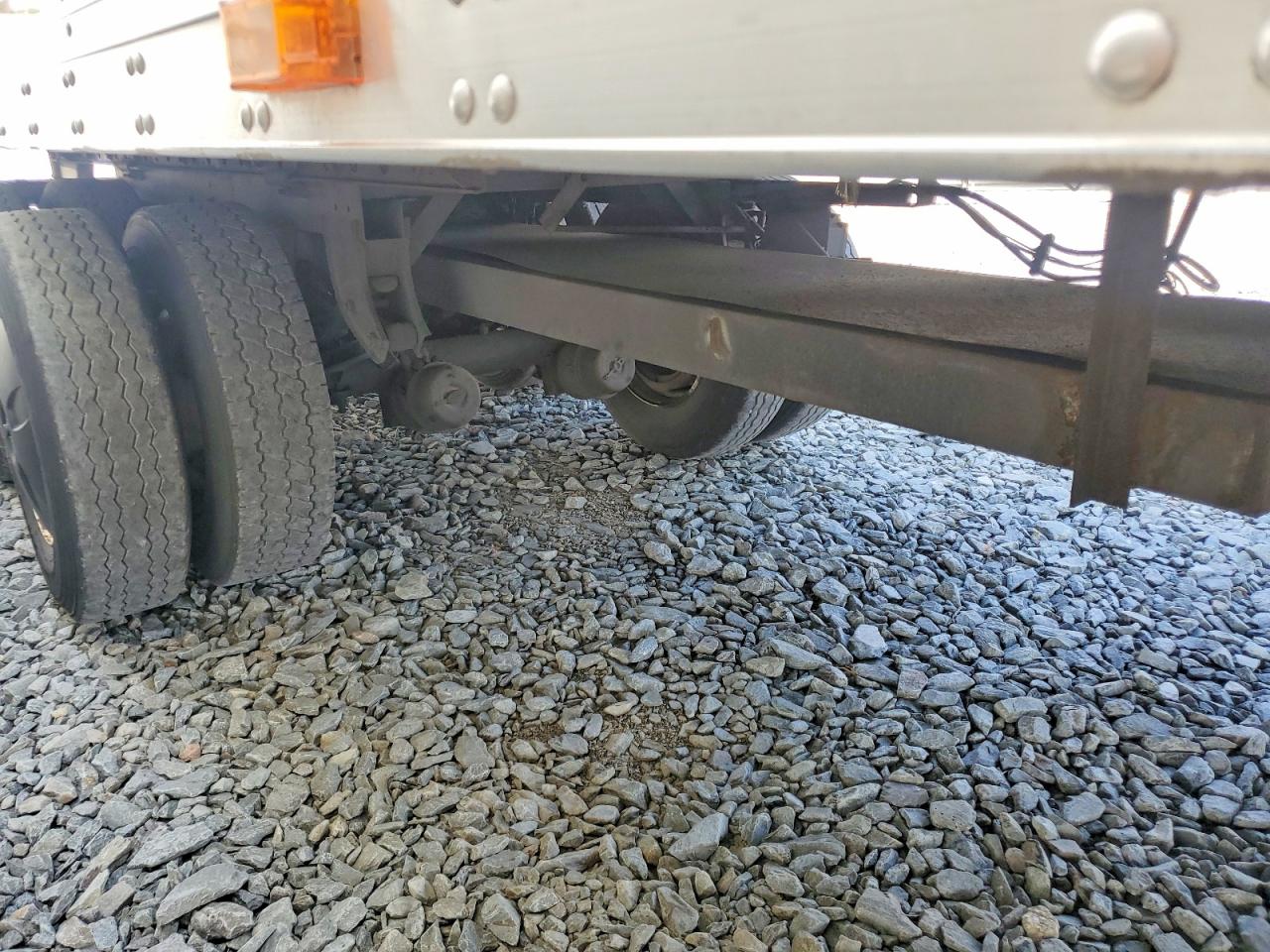 2015 UTILITY TRAILER TRAILER