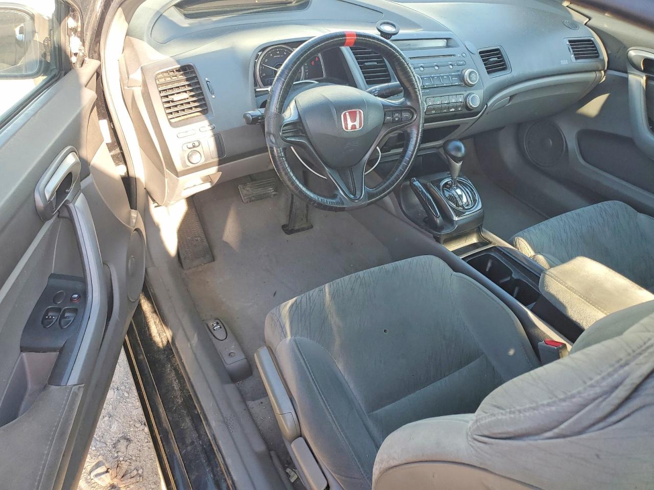 2008 HONDA CIVIC