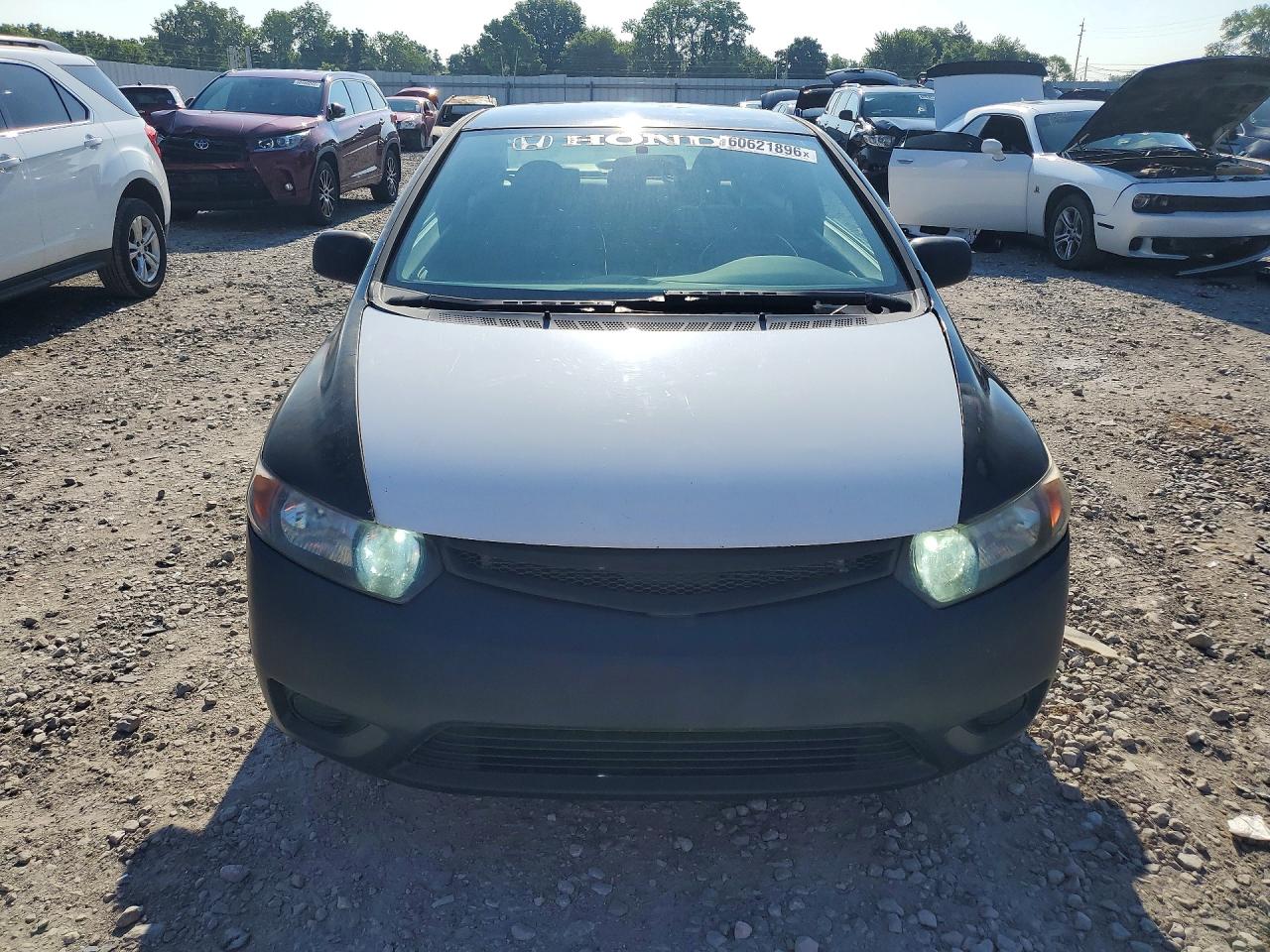 2008 HONDA CIVIC